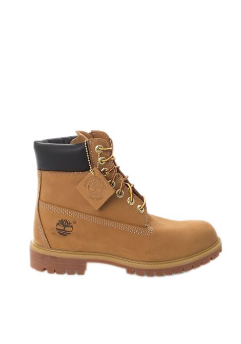 Yellow 6 inch boot TIMBERLAND | TB11006171316 INCH LACE